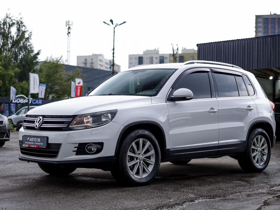 Volkswagen Tiguan I Рестайлинг Ижевск  - изображение 2