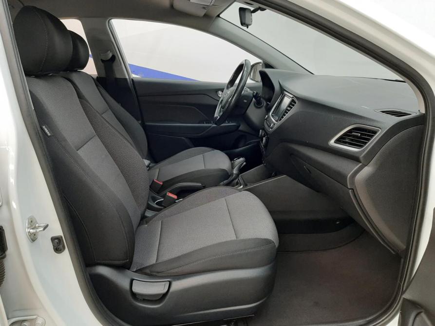 Hyundai Solaris II Москва  - изображение 11