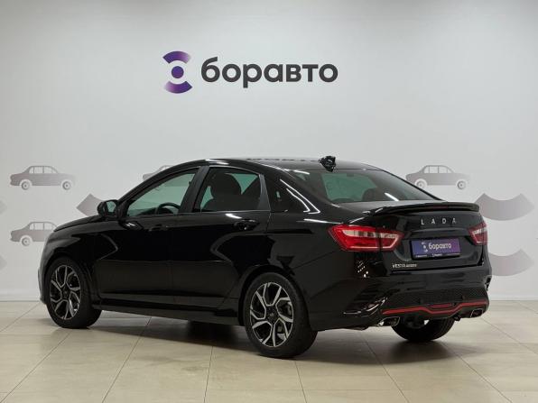 Lada (ВАЗ) Vesta I с пробегом 2020 года, цена 1 350 000 рублей, 109833 км, седан, Автокод Объявления