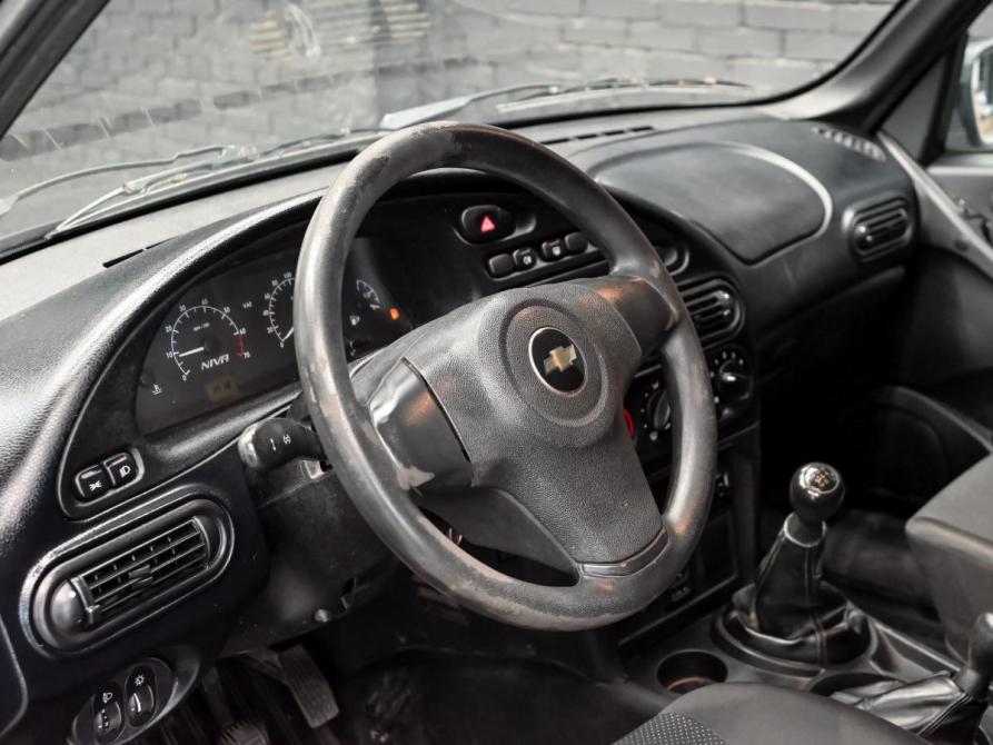 Chevrolet Niva I Рестайлинг Екатеринбург  - изображение 15