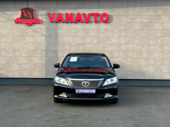 Toyota Camry VII (XV50) с пробегом 2014 года, цена 1 689 000 рублей, 239440 км, седан, Автокод Объявления