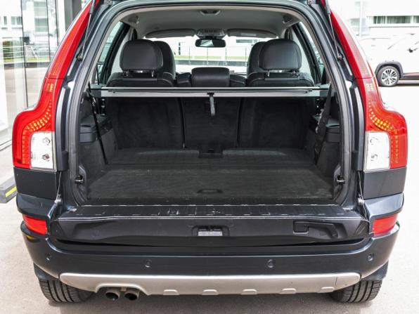 Volvo XC90 I Рестайлинг с пробегом 2013 года, цена 1 798 000 рублей, 128914 км, внедорожник, Автокод Объявления