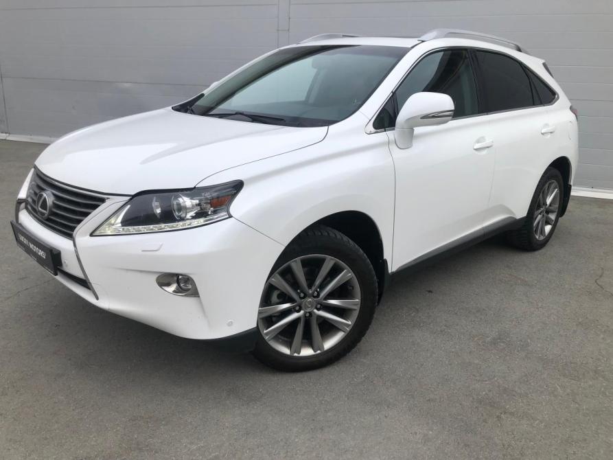 Lexus RX III Рестайлинг Екатеринбург  - изображение 1