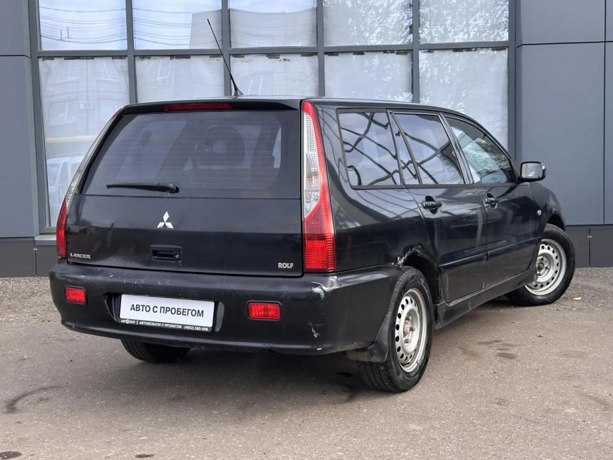 Mitsubishi Lancer IX Рестайлинг Ярославль  - изображение 6