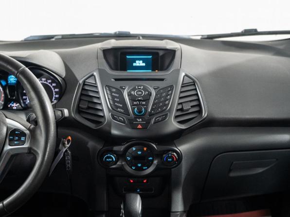 Ford EcoSport II с пробегом 2018 года, цена 1 230 500 рублей, 98044 км, внедорожник, Автокод Объявления
