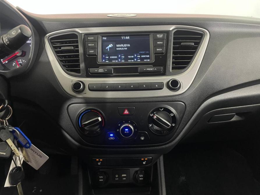 Hyundai Solaris II Воронеж  - изображение 17