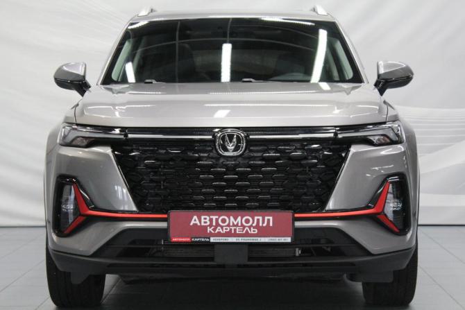 Changan CS35 Plus I Рестайлинг с пробегом 2023 года, цена 1 799 000 рублей, 29506 км, внедорожник, Автокод Объявления