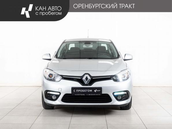 Renault Fluence I Рестайлинг с пробегом 2013 года, цена 722 000 рублей, 190000 км, седан, Автокод Объявления