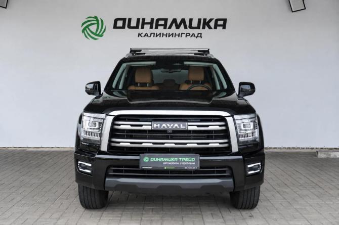 Haval H5 II с пробегом 2024 года, цена 3 250 000 рублей, 31971 км, внедорожник, Автокод Объявления