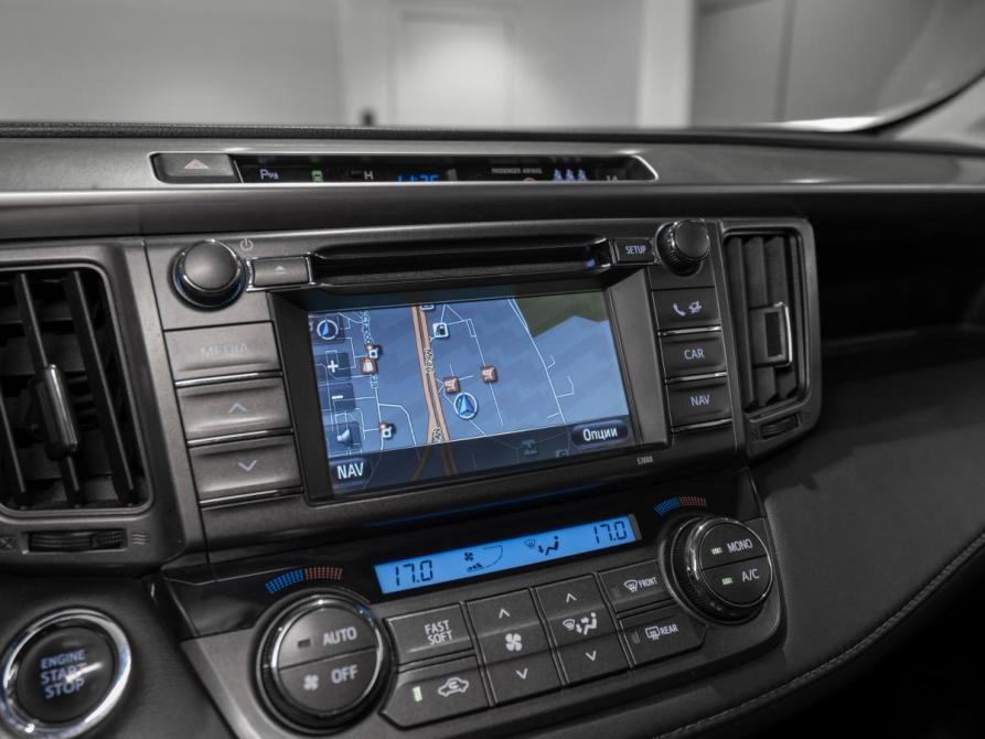 Toyota RAV4 IV (XA40) Москва  - изображение 18