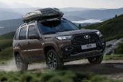 Lada (ВАЗ) Niva Travel I Рестайлинг Москва  - изображение 35