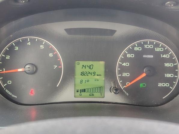 Lada (ВАЗ) Granta I с пробегом 2014 года, цена 230 000 рублей, 182247 км, лифтбек, Автокод Объявления
