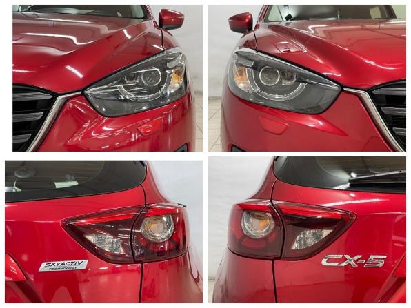 Mazda CX-5 I Рестайлинг с пробегом 2015 года, цена 1 880 000 рублей, 117084 км, внедорожник, Автокод Объявления