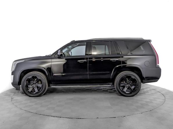 Cadillac Escalade IV с пробегом 2020 года, цена 7 270 000 рублей, 24818 км, внедорожник, Автокод Объявления