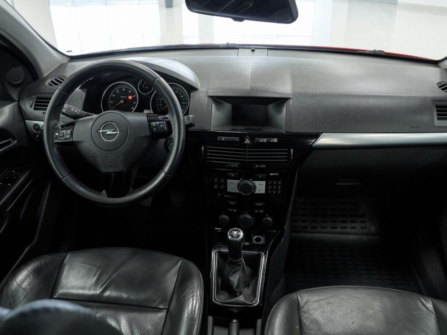 Opel Astra H Рестайлинг Самара  - изображение 11