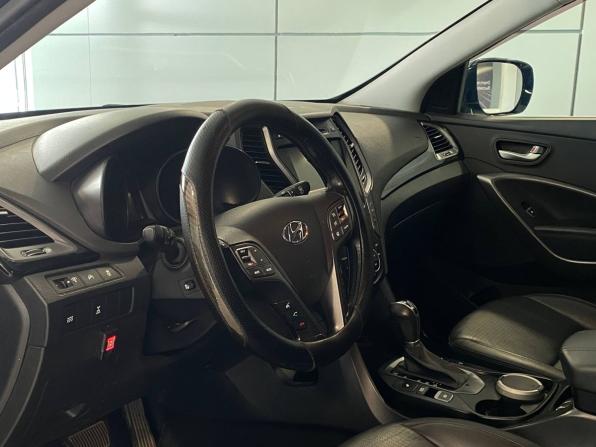 Hyundai Santa Fe III с пробегом 2013 года, цена 1 955 000 рублей, 96387 км, внедорожник, Автокод Объявления