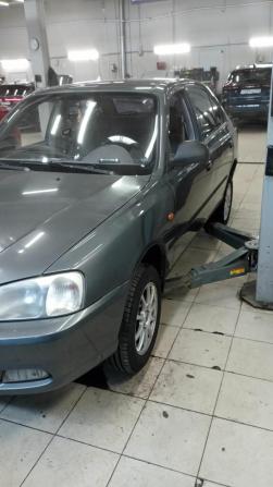 Hyundai Accent III с пробегом 2007 года, цена 310 001 рубль, 255000 км, хэтчбек, Автокод Объявления