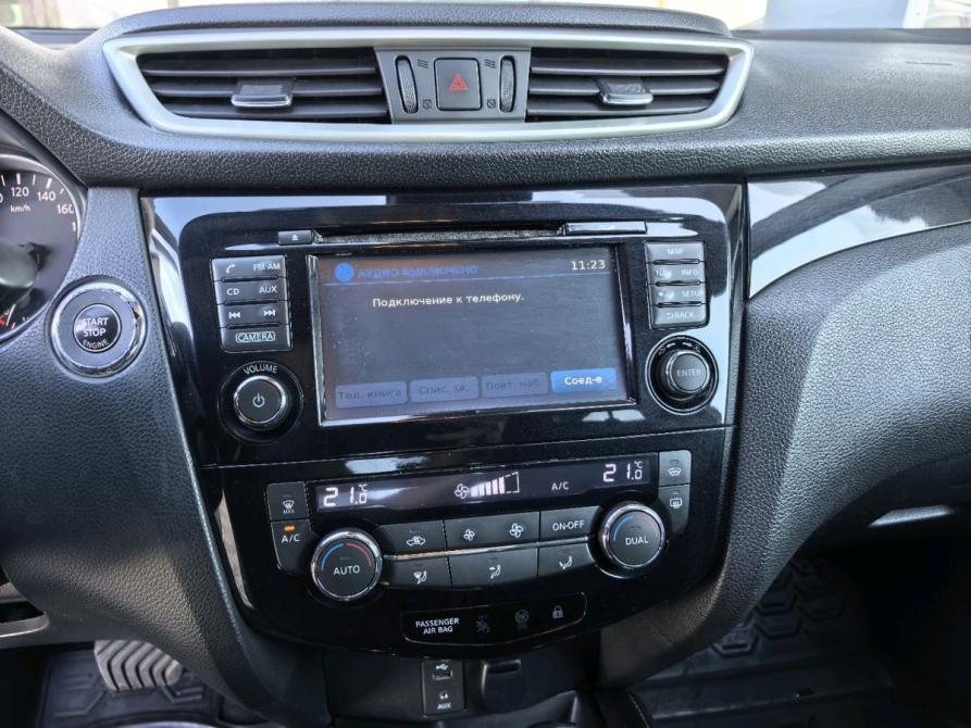 Nissan Qashqai II Краснодар  - изображение 9