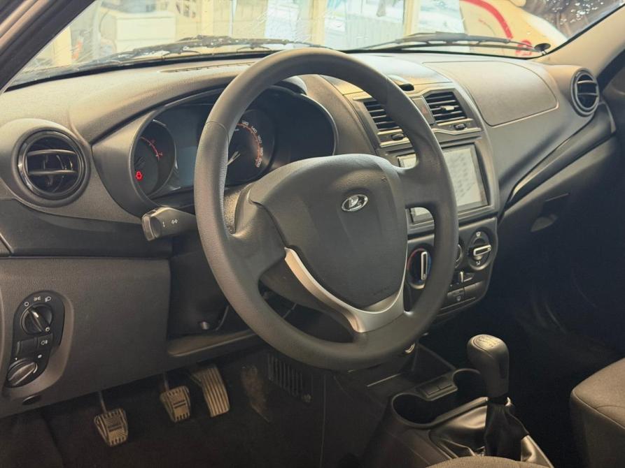 Lada (ВАЗ) Granta I Рестайлинг Тольятти  - изображение 12