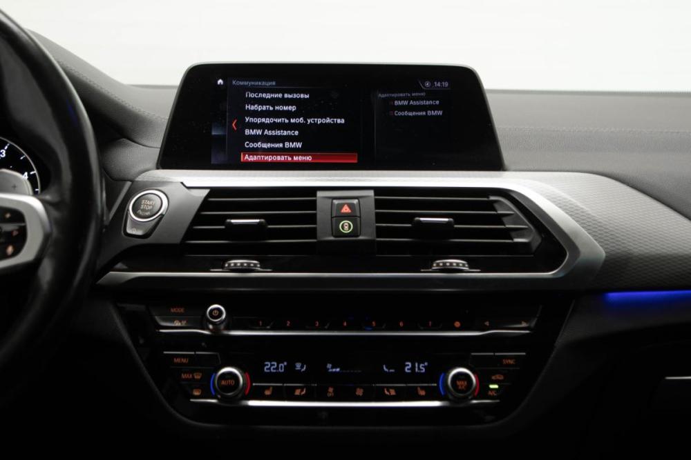 BMW X4 II (G02) Москва  - изображение 22