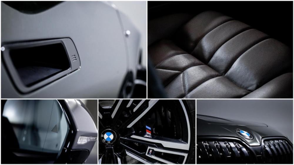 BMW 7 серии VII (G70) Москва  - изображение 19