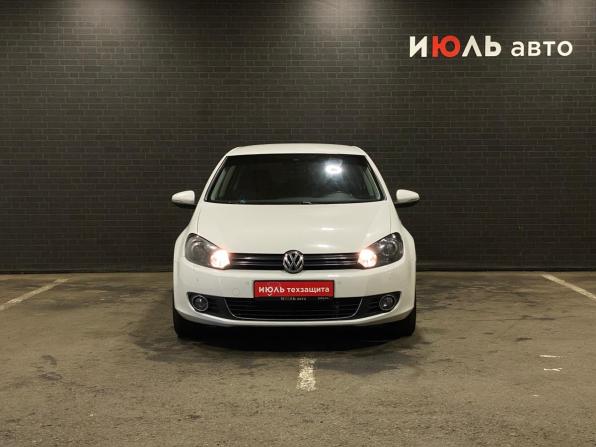Volkswagen Golf VI с пробегом 2009 года, цена 760 000 рублей, 269494 км, хэтчбек, Автокод Объявления