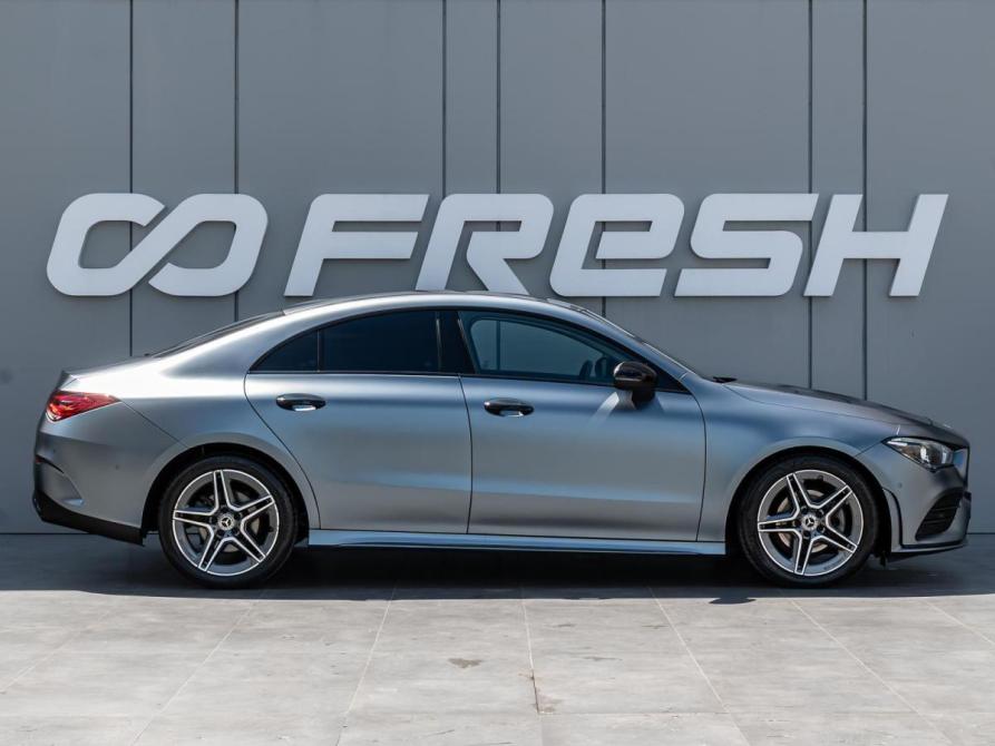 Mercedes-Benz CLA II (C118 X118) Краснодар  - изображение 5