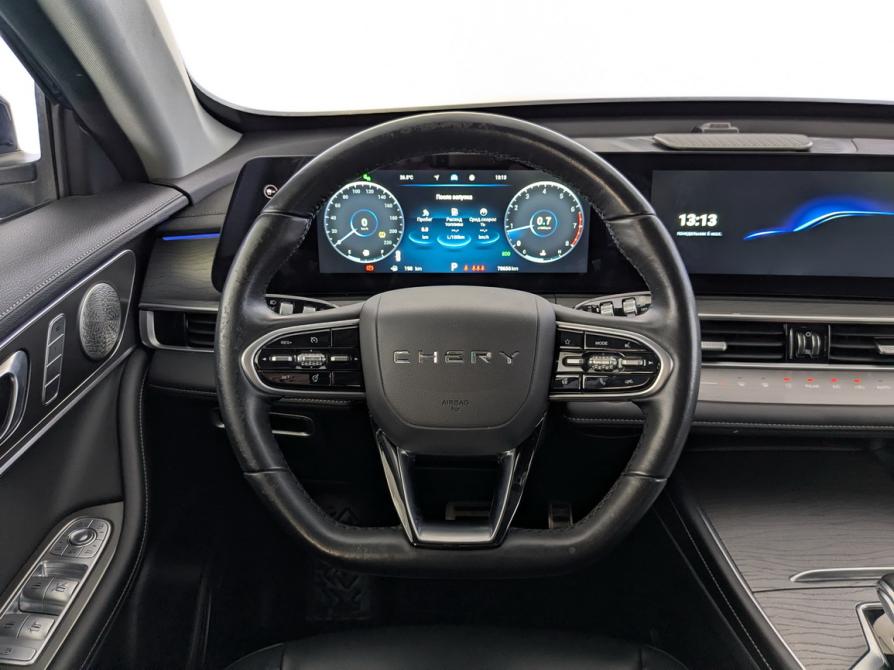 Chery Tiggo 8 Pro Max I Рестайлинг Москва  - изображение 22