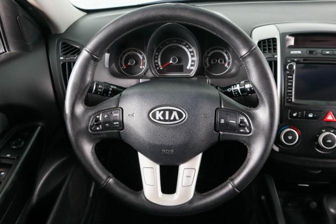 Kia Ceed I Рестайлинг с пробегом 2011 года, цена 739 000 рублей, 309000 км, универсал, Автокод Объявления