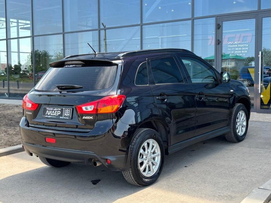 Mitsubishi ASX I Рестайлинг Энгельс  - изображение 2