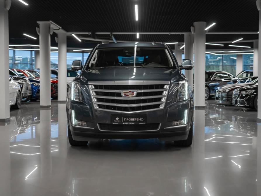 Cadillac Escalade IV Москва  - изображение 3