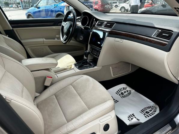 Skoda Superb II Рестайлинг с пробегом 2014 года, цена 1 303 600 рублей, 171360 км, универсал, Автокод Объявления