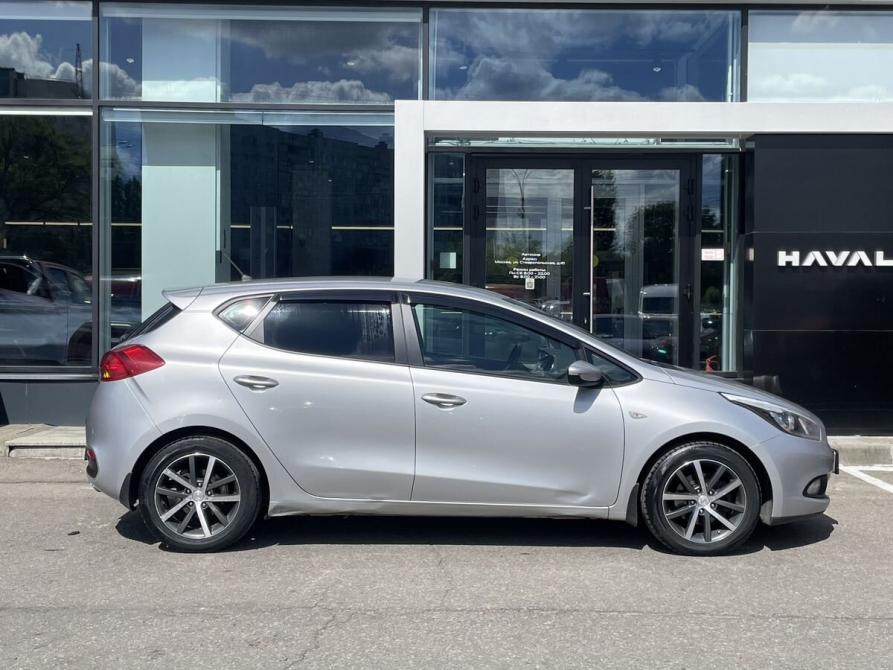 Kia Ceed II Москва  - изображение 4