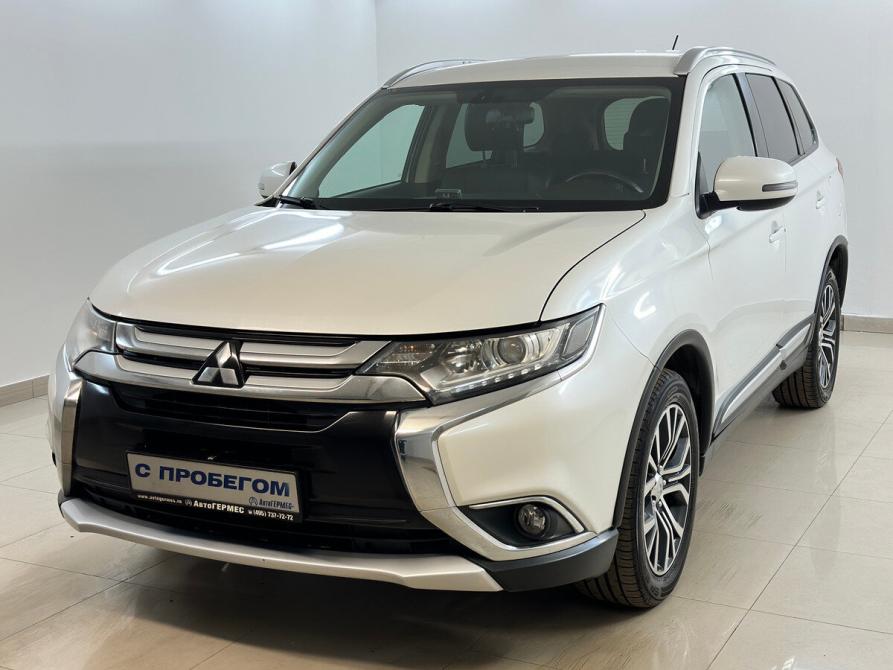Mitsubishi Outlander III Рестайлинг 2 Москва  - изображение 1