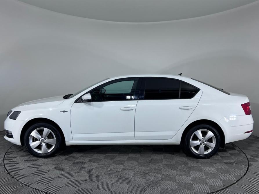 Skoda Octavia III (A7) Рестайлинг Ростов-на-Дону  - изображение 5