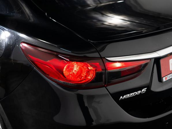 Mazda 6 III (GJ) с пробегом 2015 года, цена 1 600 000 рублей, 104056 км, седан, Автокод Объявления