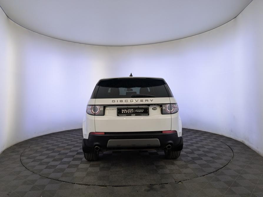 Land Rover Discovery Sport I Москва  - изображение 6