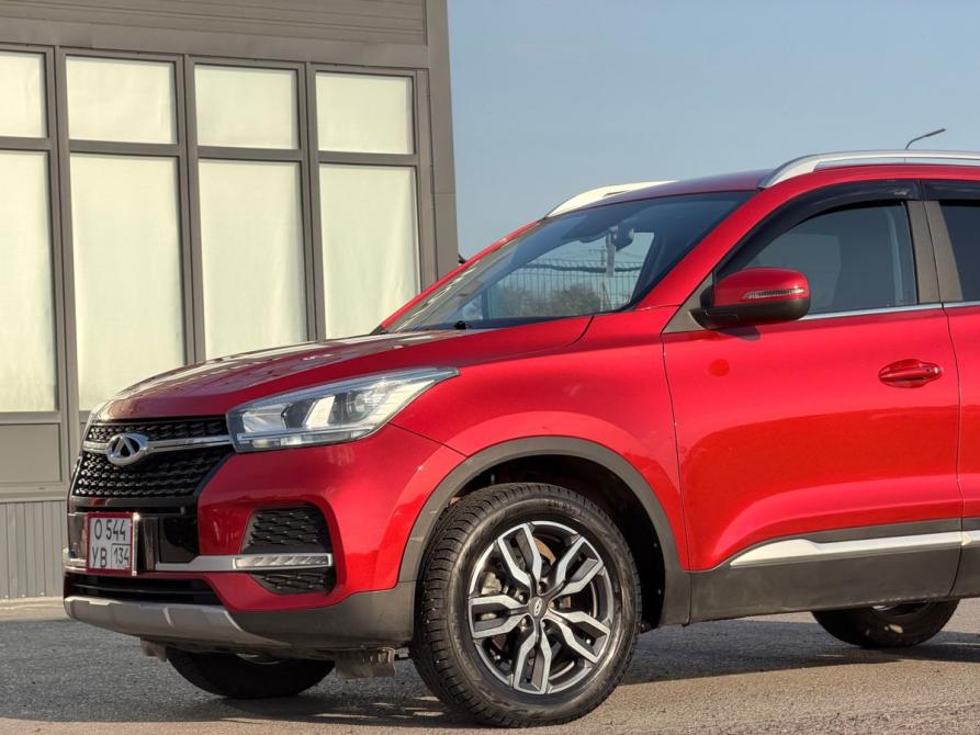 Chery Tiggo 4 I Рестайлинг Волгоград  - изображение 7