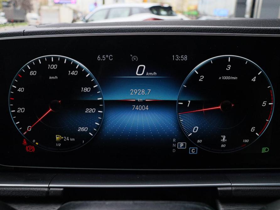 Mercedes-Benz GLE Coupe II (C167) Москва  - изображение 29