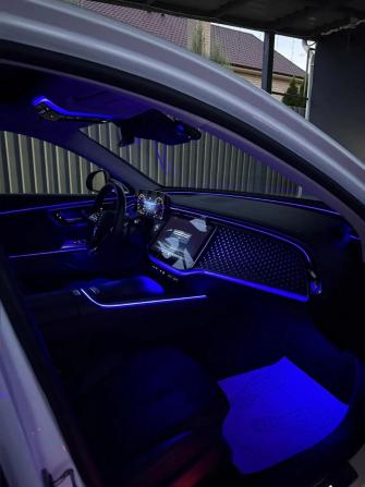 Mercedes-Benz E-Класс VI (W214 S214) с пробегом 2024 года, цена 6 899 000 рублей, 22215 км, седан, Автокод Объявления
