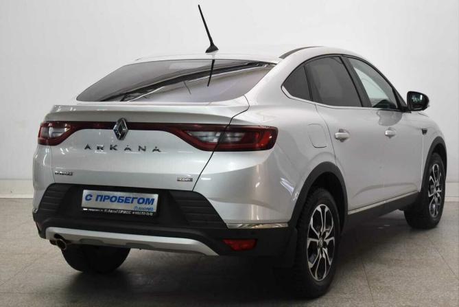Renault Arkana I с пробегом 2019 года, цена 1 395 000 рублей, 162398 км, внедорожник, Автокод Объявления