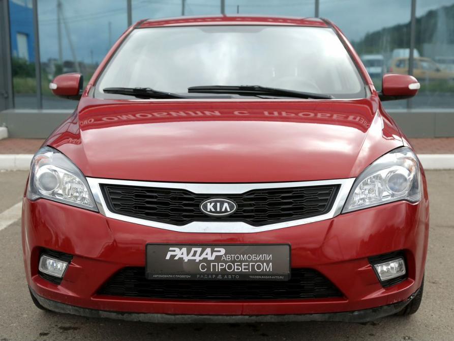 Kia Ceed I Рестайлинг Иваново  - изображение 2
