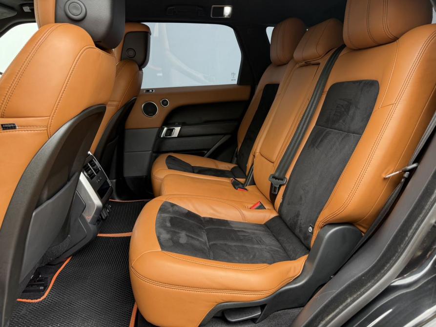 Land Rover Range Rover Sport II Рестайлинг Москва  - изображение 11