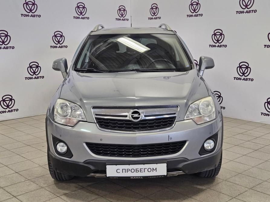 Opel Antara I Рестайлинг Тольятти  - изображение 2