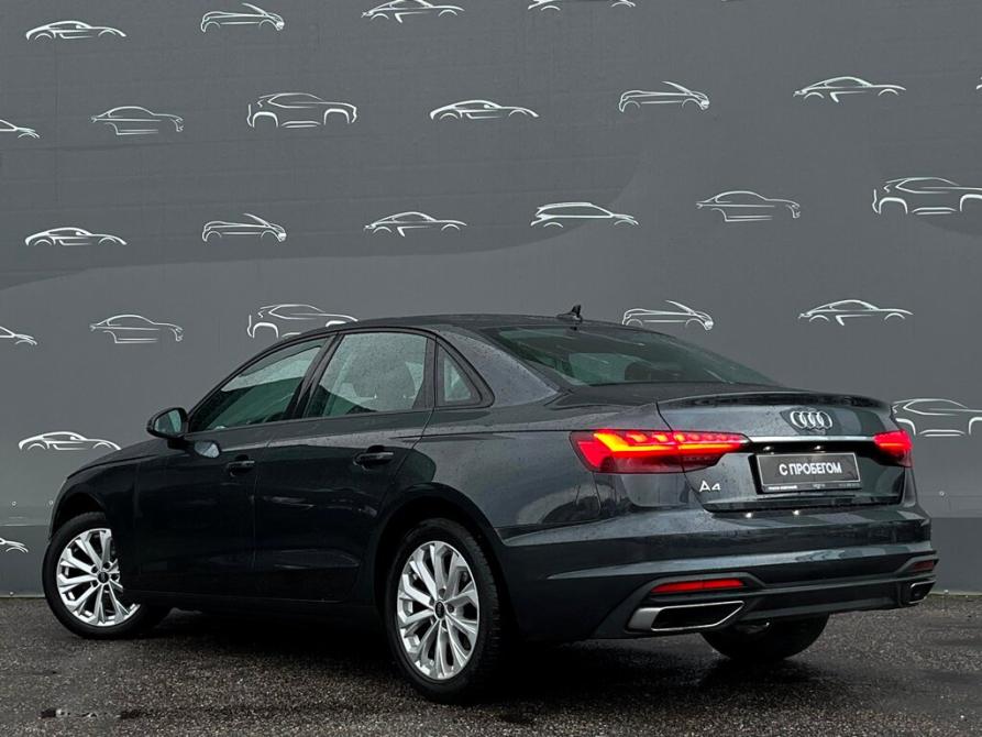Audi A4 V (B9) Рестайлинг Санкт-Петербург  - изображение 4