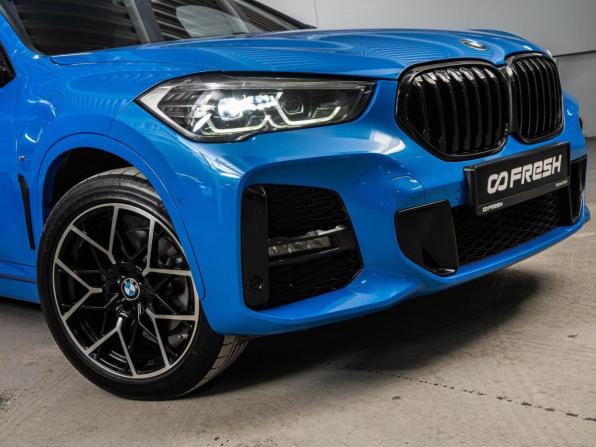BMW X1 II (F48) Рестайлинг с пробегом 2020 года, цена 3 382 000 рублей, 101770 км, внедорожник, Автокод Объявления