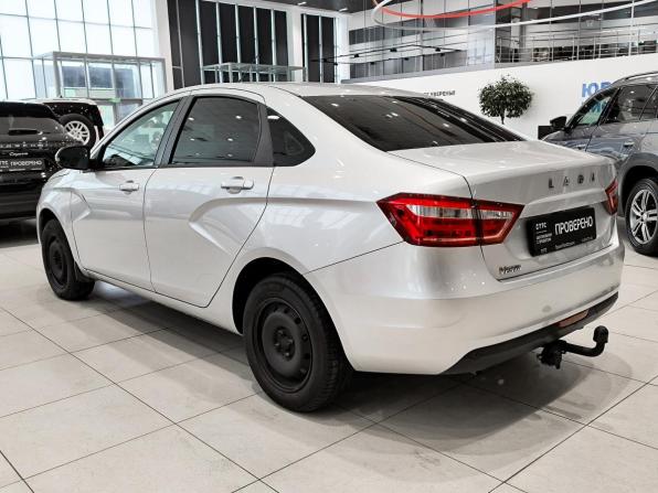 Lada (ВАЗ) Vesta I с пробегом 2018 года, цена 750 000 рублей, 162311 км, седан, Автокод Объявления
