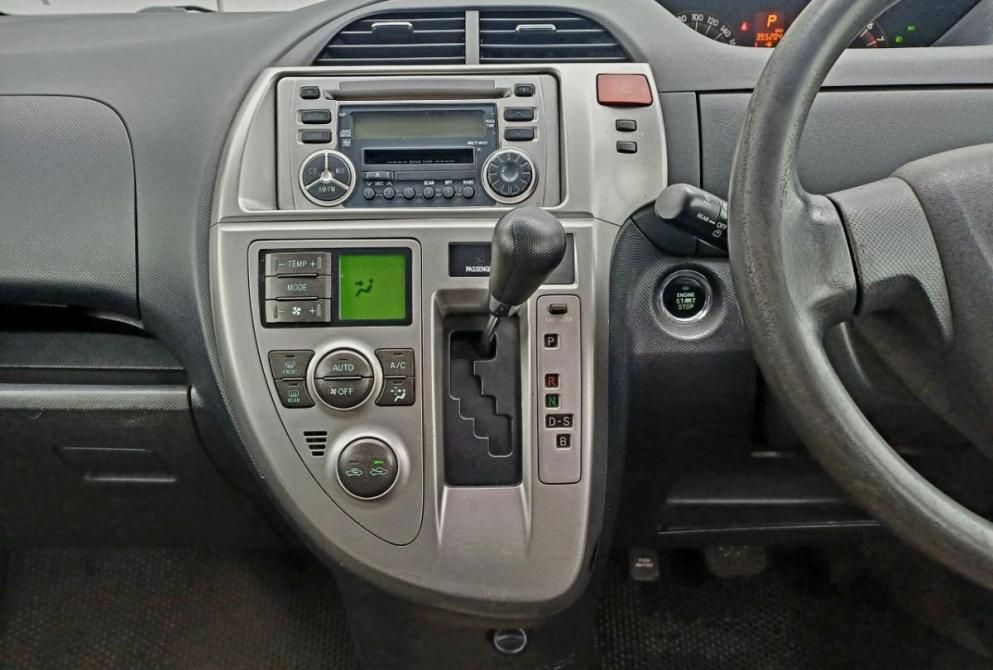 Toyota Ractis I Абакан  - изображение 17