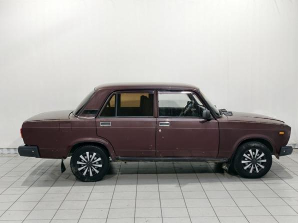 Lada (ВАЗ) 2107 с пробегом 2006 года, цена 165 000 рублей, 115102 км, седан, Автокод Объявления