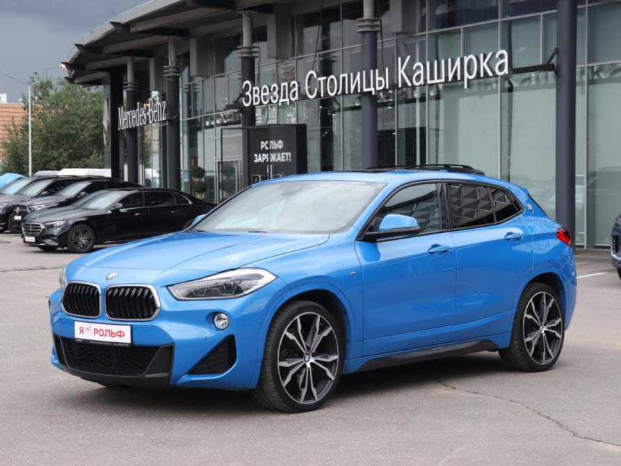 BMW X2 I (F39) Москва  - изображение 1